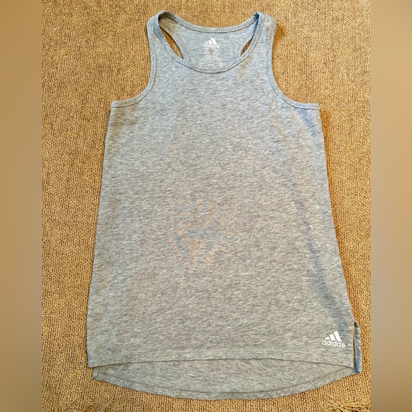 Girl’s Adidas Tank Top size small - Picture 2 of 6
